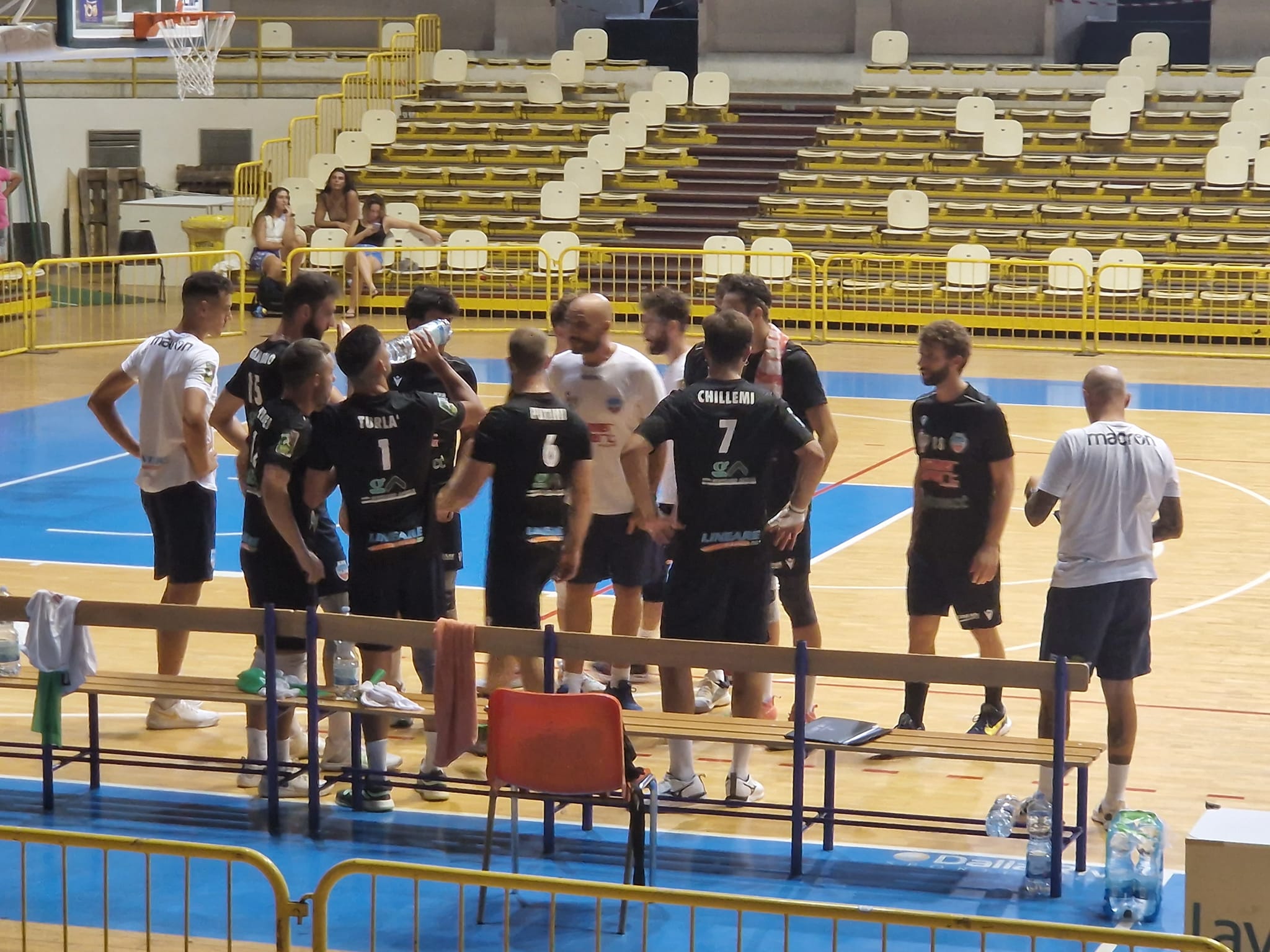 L’Avimecc Volley Modica continua a crescere, con Palmi fatti passi avanti verso la migliore condizione