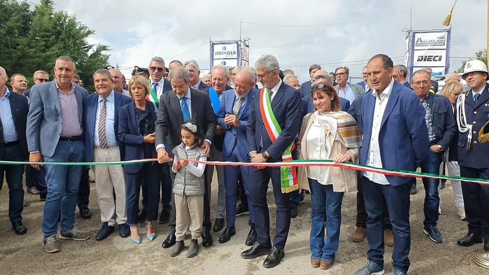 Ragusa: inaugurata la Fiera Agroalimentare ma non si chiamerà più  ‘Mediterranea’