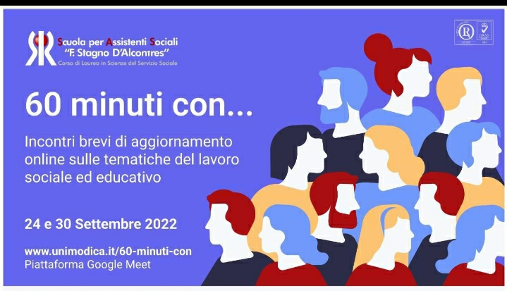 60 minuti con…la nuova iniziativa della Scuola D’Alcontres di Modica