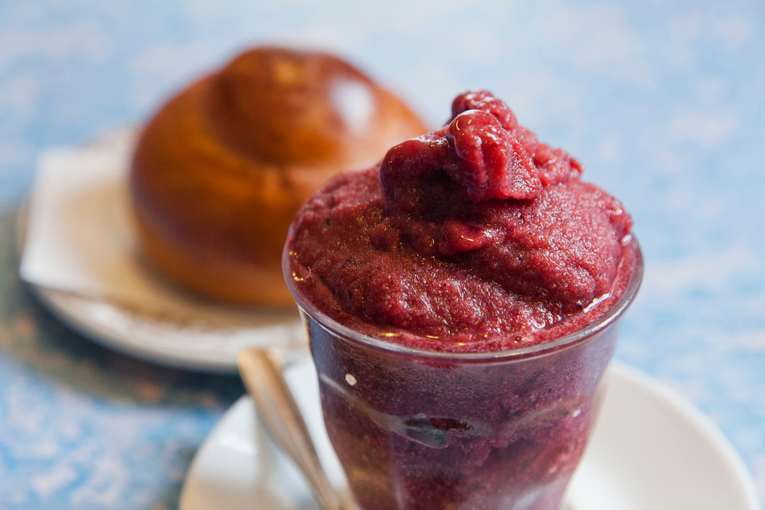 La Comunità della granita degli iblei al Salone del Gusto di Torino