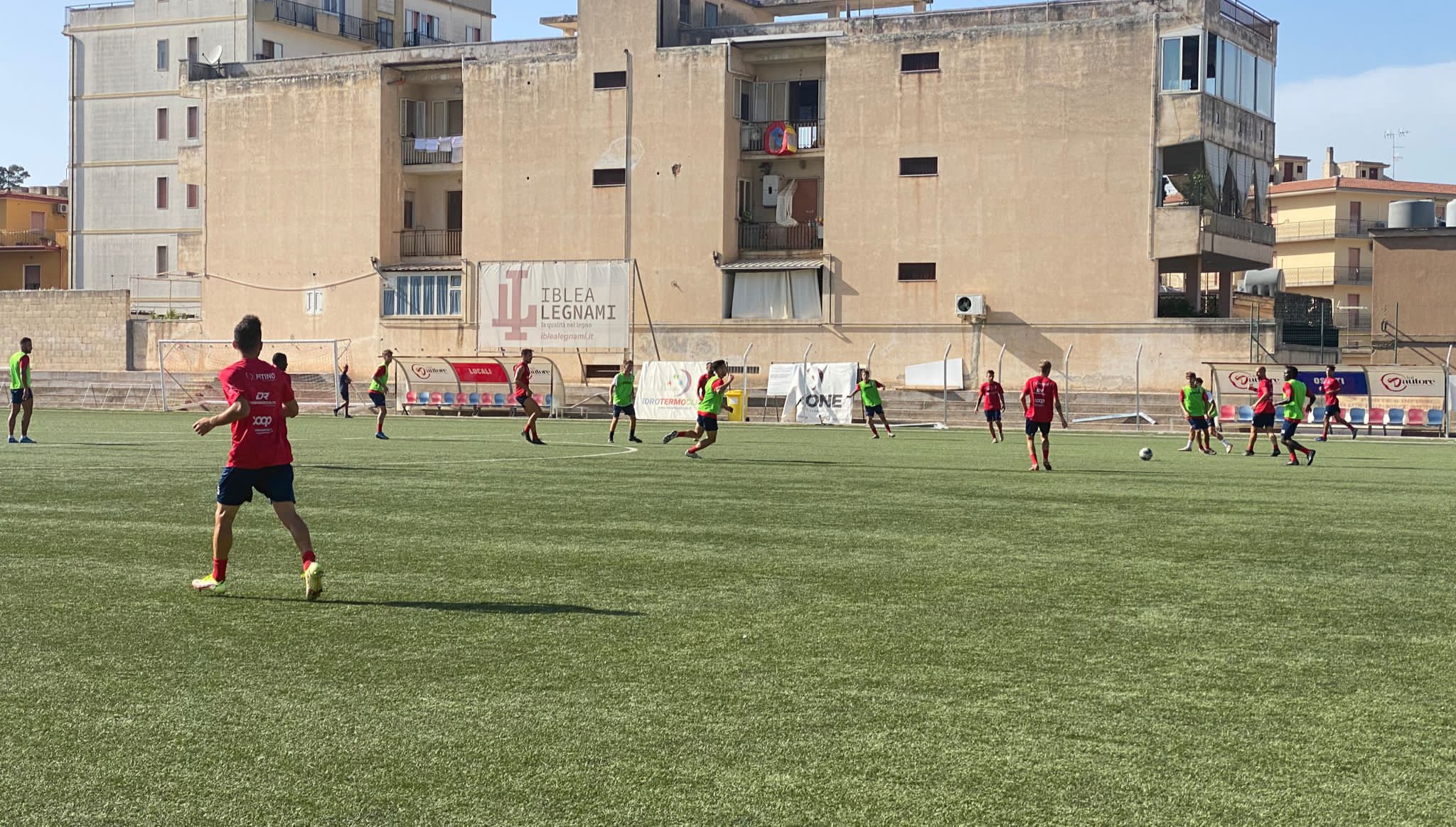 Il Modica Calcio torna in campo per il return match di Coppa Italia, con il S. Croce per dimenticare la Nebros