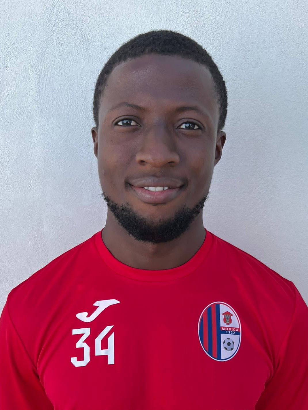 Grande ritorno per il Modica Calcio, ufficiale l’arrivo di Abdulkarim Sangarè