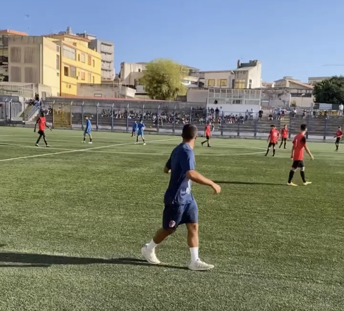 Calcio Giovanile: Iniziano bene gli under 17 del Modica Airone, poker di reti al Santa Sofia Licata