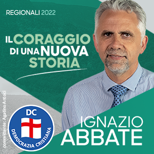 Modica: domani al Giardino della Contea la Convention del candidato Ignazio Abbate