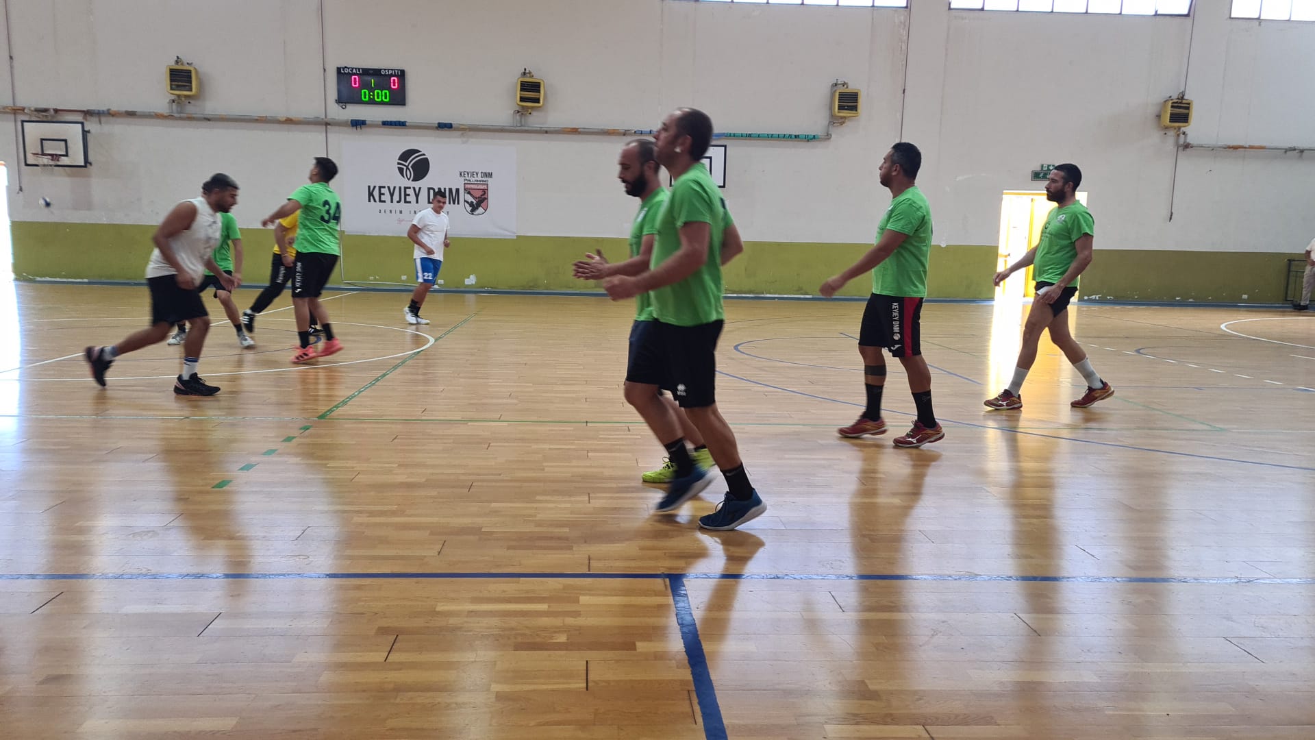Handball Scicli Social Club ufficialmente iscritta al campionato di serie B, Ficili: “Vogliamo divertirci”