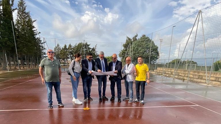 Santa Croce, riqualificazione aree fascia costiera. Dimartino: “Auspichiamo possano tornare ad essere luoghi di ritrovo per giovani e famiglie”