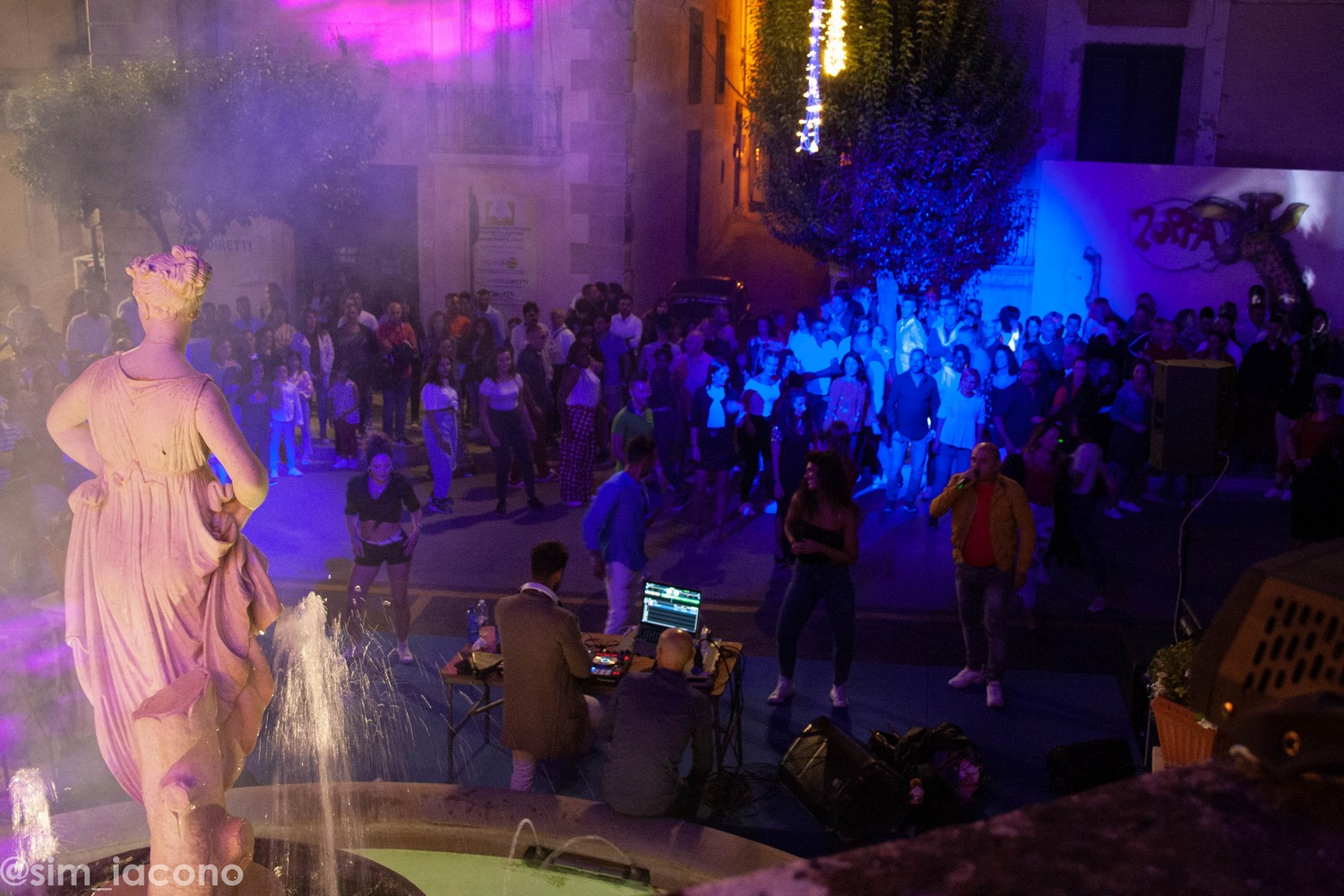 Chiaramonte, tutto pronto per Zuppà 2022. Si inizia oggi con danza, arte e musica