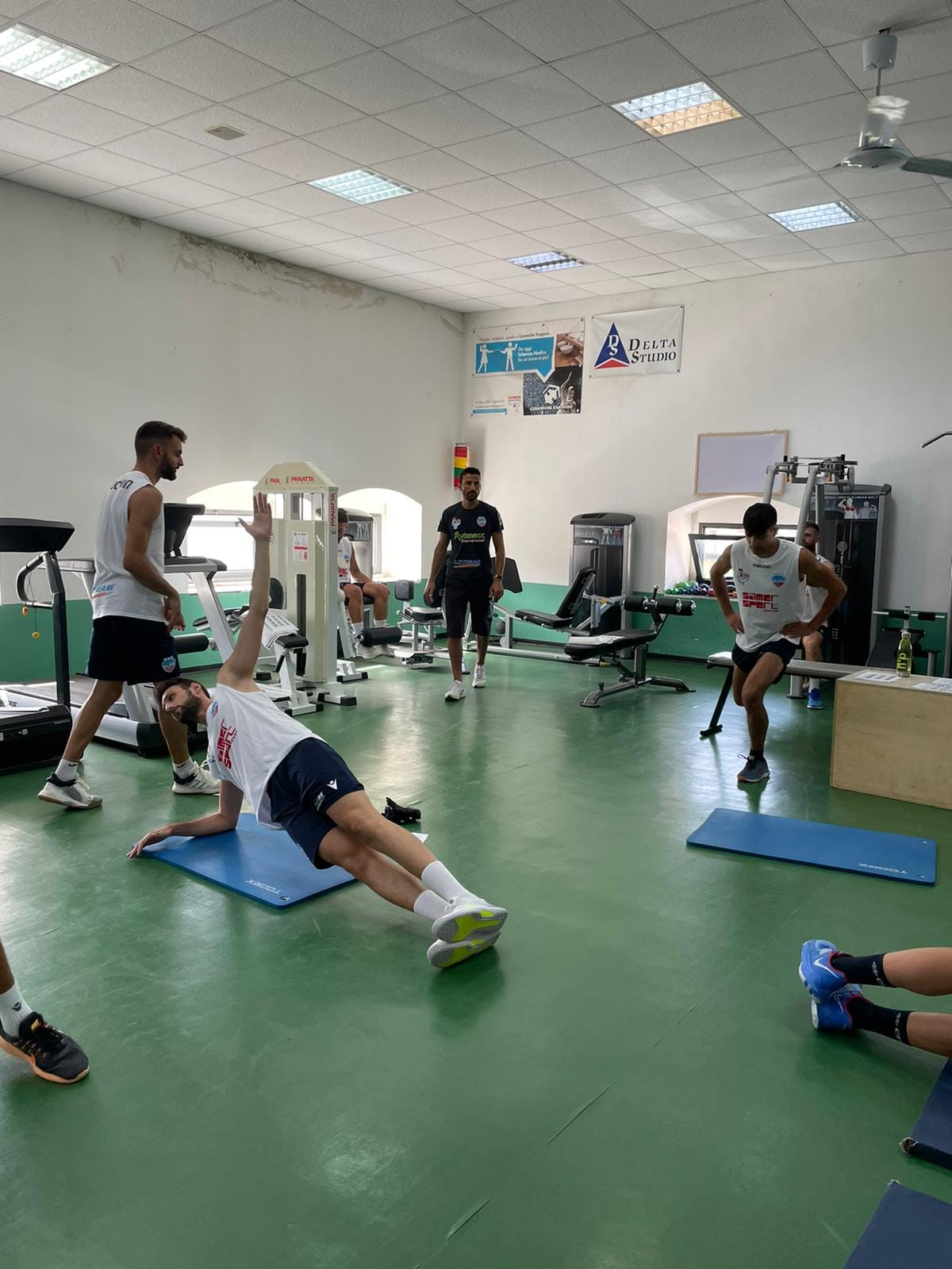 L’Avimecc Volley Modica prepara gli allenamenti congiunti, si comincia mercoledì a Vibo, Cappello: “C’è ancora da migliorare”