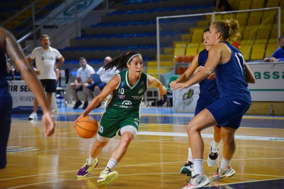 Basket femminile: in archivio la settima edizione del memorial “Passalacqua”, vince Ragusa su Campobasso