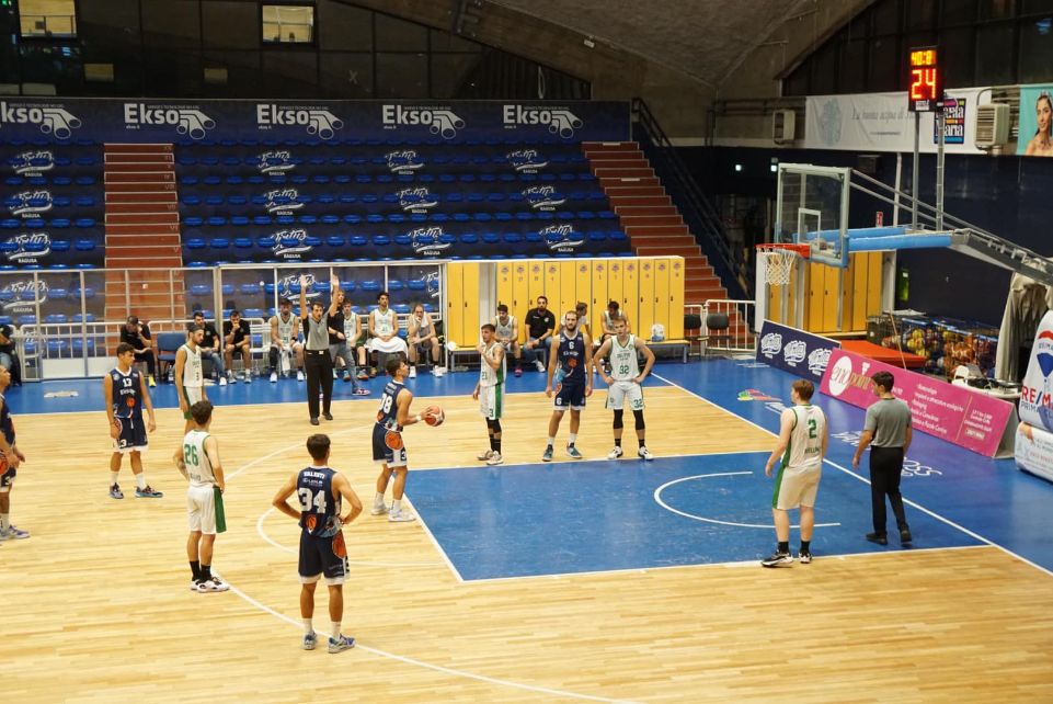 Basket: in Supercoppa LNP, al “PalaPadua” la Virtus Ragusa batte Avellino e vola ai quarti di finale