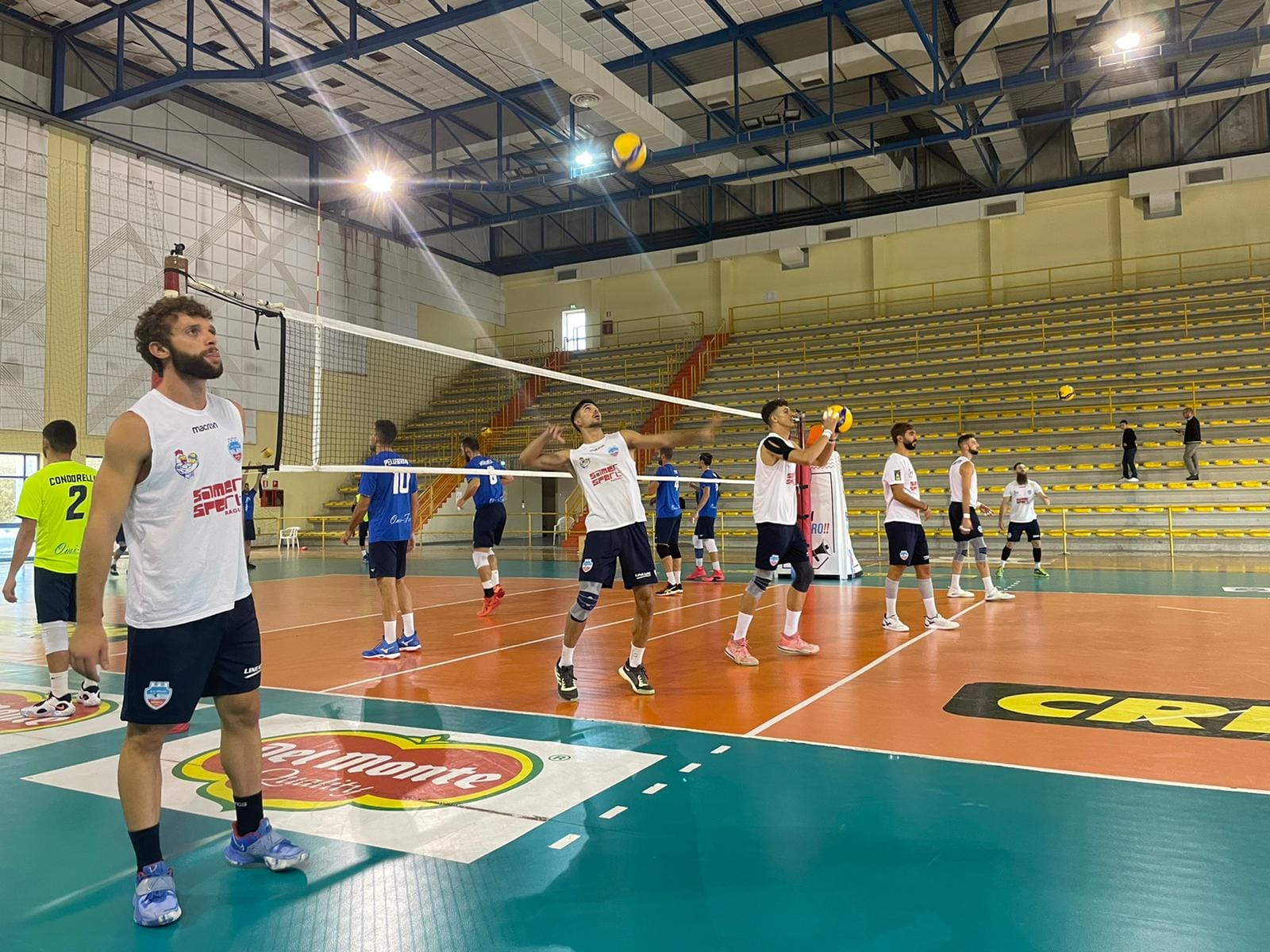 L’Avimecc Volley Modica fa le prove generali, domani al “PalaRizza” test match con Letojanni