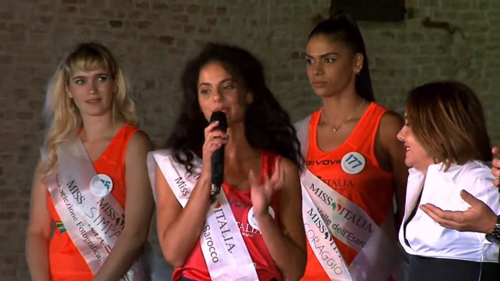 La ragusana Lucrezia Di Matteo ha conquistato la fascia di Miss Italia Talento 2022