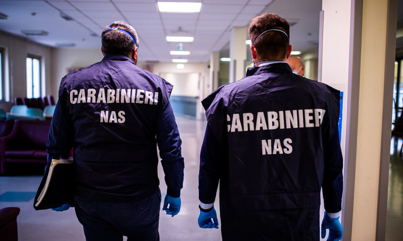 Scarsa igiene: i carabinieri del Nas chiudono un ristorante a Comiso