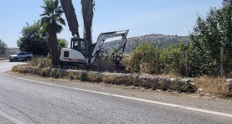 Tre tonnellate di rifiuti pericolosi rimossi nel territorio di Ispica