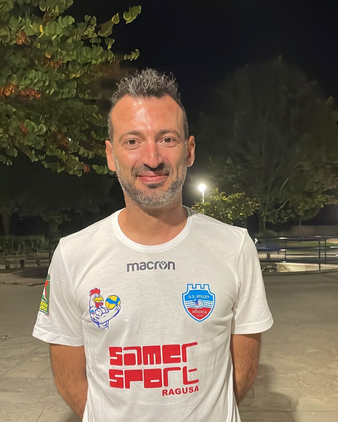 Salvo Gennuso allenerà la squadra di serie C e le formazioni under dell’Avimecc Volley Modica