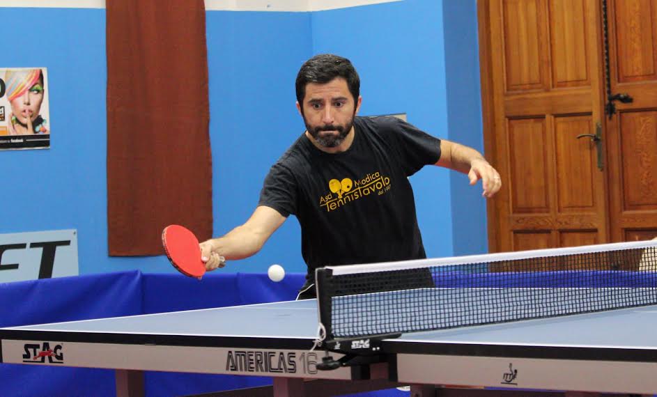 Le squadre del Tennis Tavolo Modica al debutto casalingo con Messina e Polisportiva Azzurra