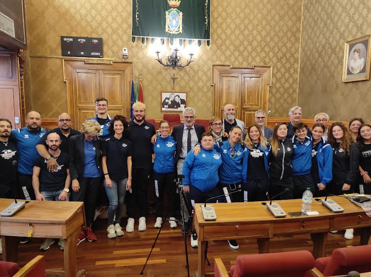 Il Comune di Ragusa incontra il Ragusa Rugby
