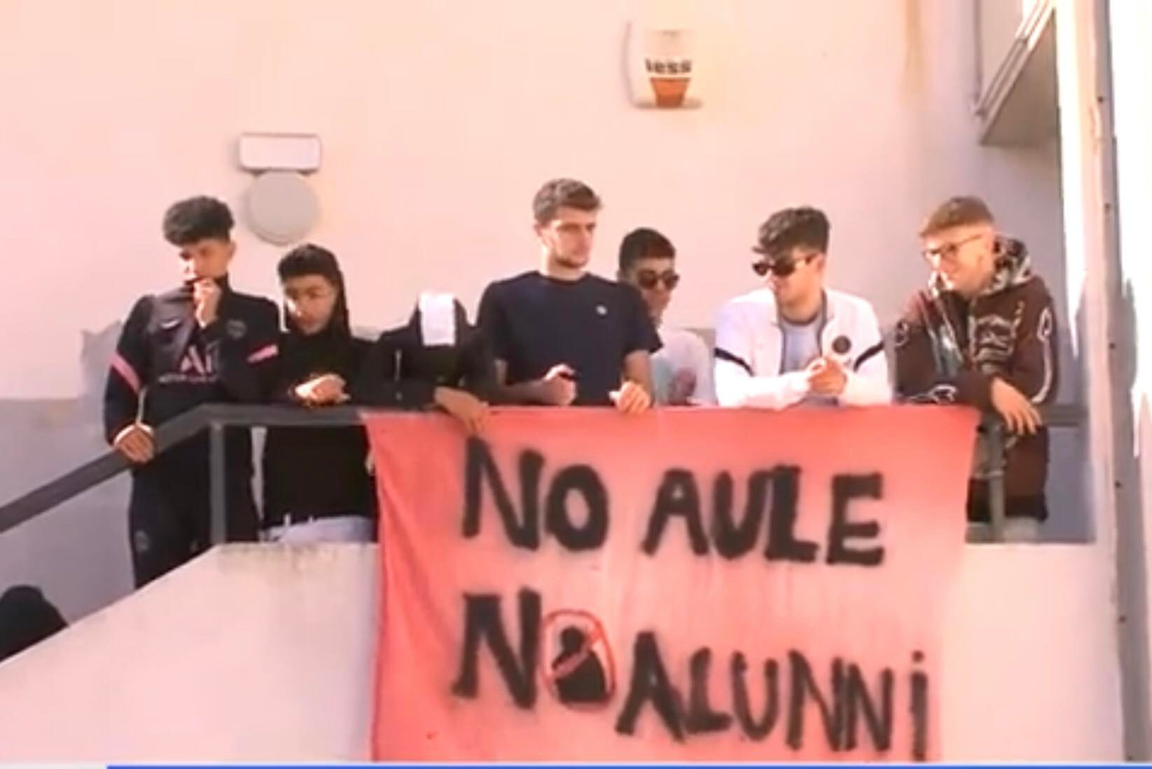 Diritto allo studio negato: all’Archimede di Modica mancano le aule ed il Libero Consorzio cosa fa? Resta a guardare…