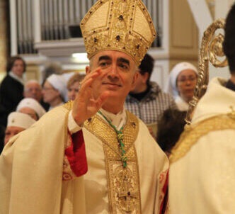 Noto, Mons. Staglianò: “Non dimenticatemi”. Il Vescovo accenna al congedo dalla sua diocesi, in attesa del successore (video)
