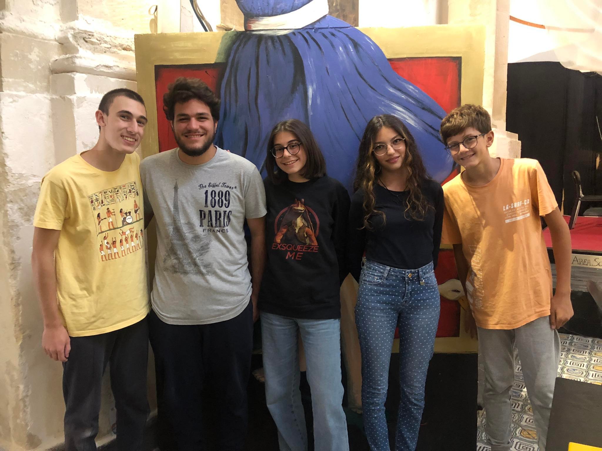 Modica, i ragazzi di IMMAGINA e le loro iniziative come “Il mondo visto altrove” che porterà l’Africa in città