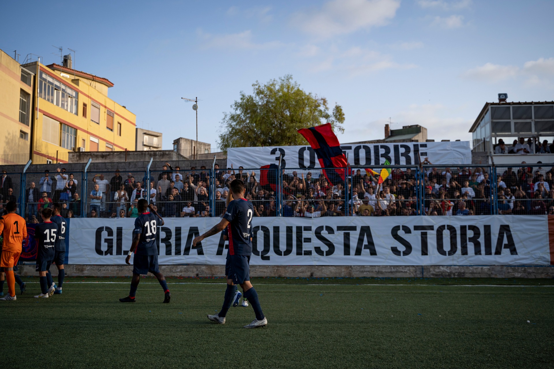 Modica Calcio in campo per il ritorno di Coppa Italia, domani al “Barone” c’è il Comiso orfano di Violante