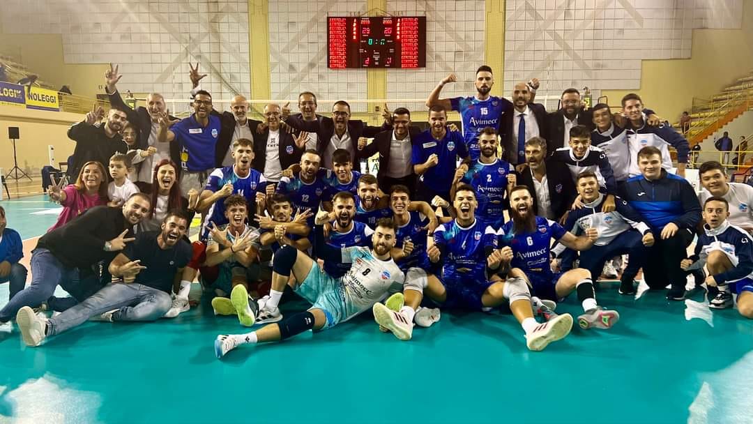 L’Avimecc Volley Modica torna a sudare dopo la vittoria nel derby di Sicilia, nel mirino la trasferta di Ortona