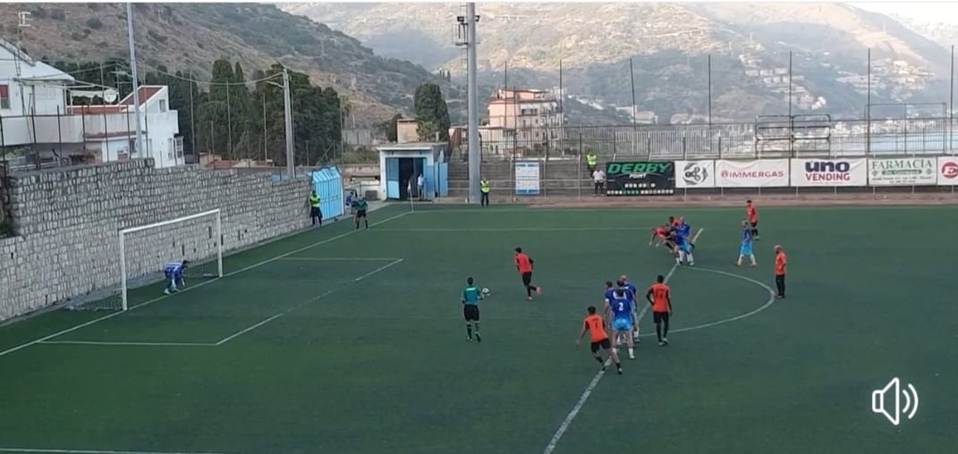 Il Comiso battuto di misura al “Bacigalupo”, qualificazione in bilico grazie al gol di Diara su rigore