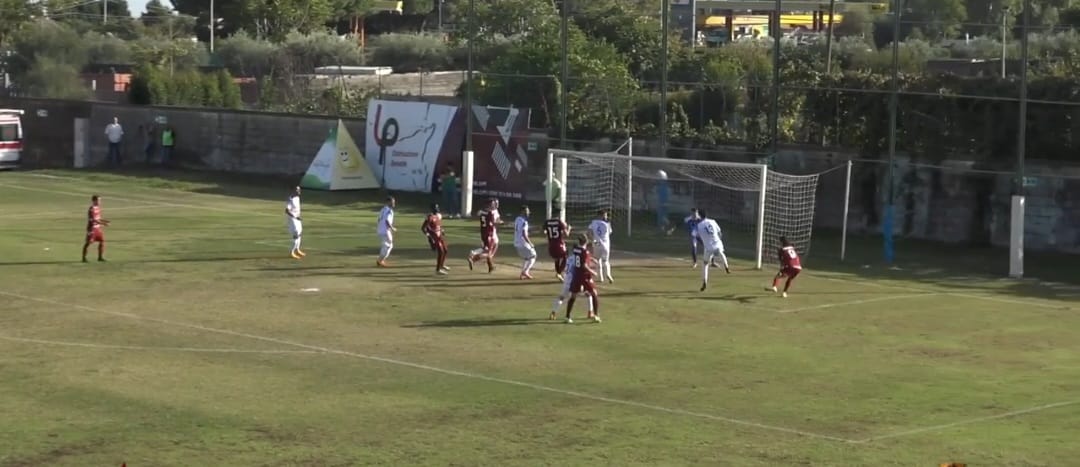 Il Ragusa cade anche in Coppa Italia, l’Acireale a segno tre volte e va avanti nella competizione
