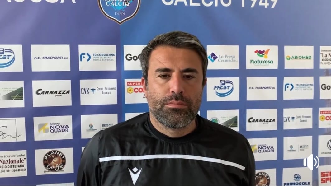 Ragusa e Acireale nuovamente di fronte in campionato, Raciti: “Sarà gara diversa da quella di Coppa”