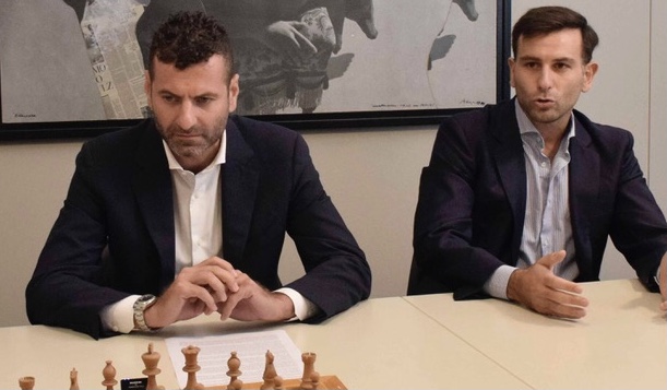 Ragusa, nasce il movimento GenerAzione: “Abbiamo bisogno di un sindaco azzurro”. E chissà che non sia Ciccio Barone