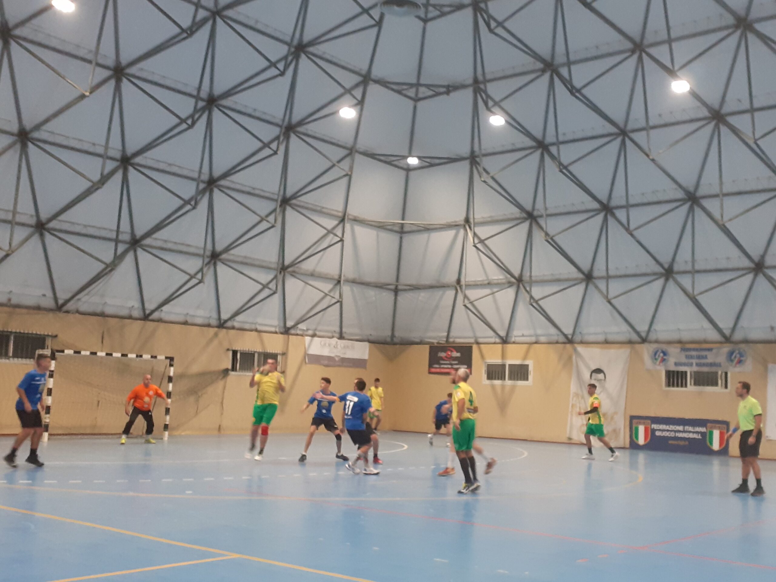 Pallamano: Handball Scicli Social Club in campo a Marsala, per i gialloverdi è la prima trasferta stagionale
