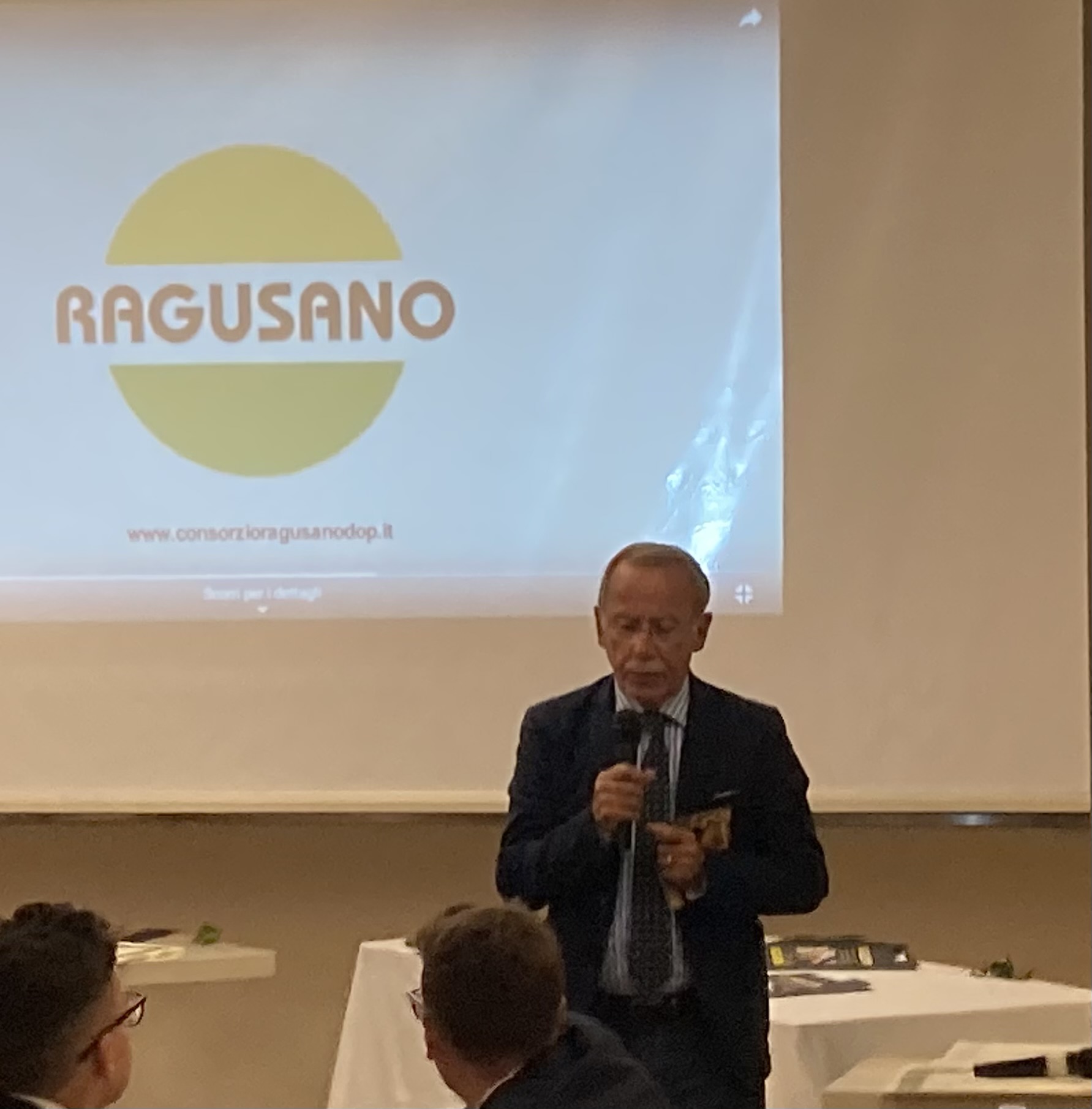Il Consorzio di tutela del Ragusano dop al concorso nazionale ”Le diverse abilità nel mondo della ristorazione”