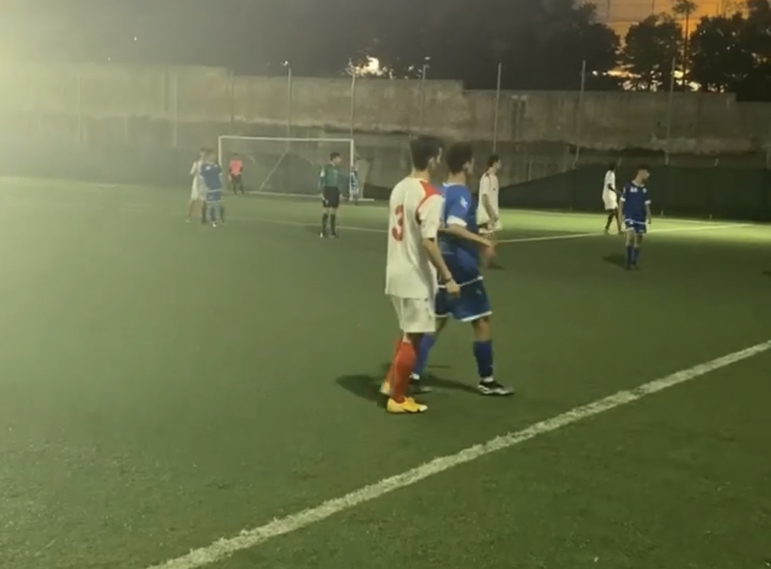 Calcio giovanile: Il Modica Airone pareggia con la Game Sport, ma c’è amarezza per alcune scelte arbitrali