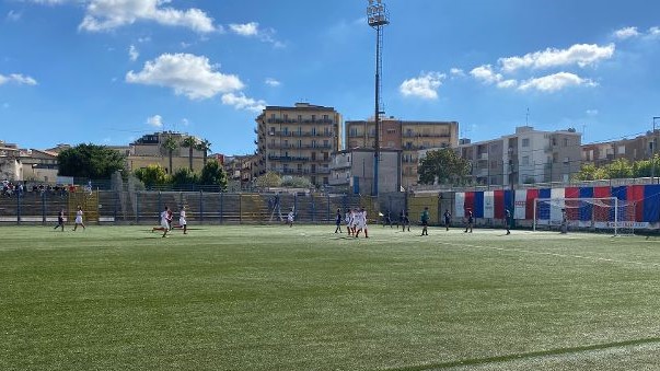 Calcio giovanile: Modica Airone a “valanga” contro il Sortino, punteggio tennistico in vista del match con la capolista