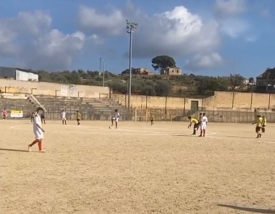 Calcio giovanile: Modica Airone indenne sul campo della capolista, pareggio meritato dopo una gara spigolosa