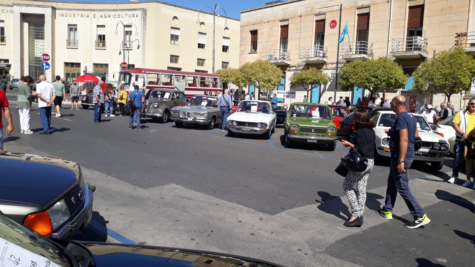 Giornata nazionale del veicolo d’epoca, domani a Ragusa l’esposizione in piazza Libertà