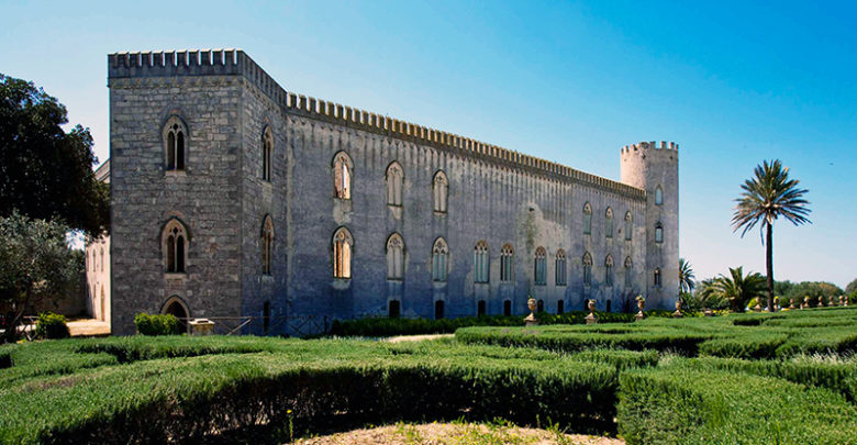 Appaltati i lavori per il completamento del restauro del Parco del Castello di Donnafugata