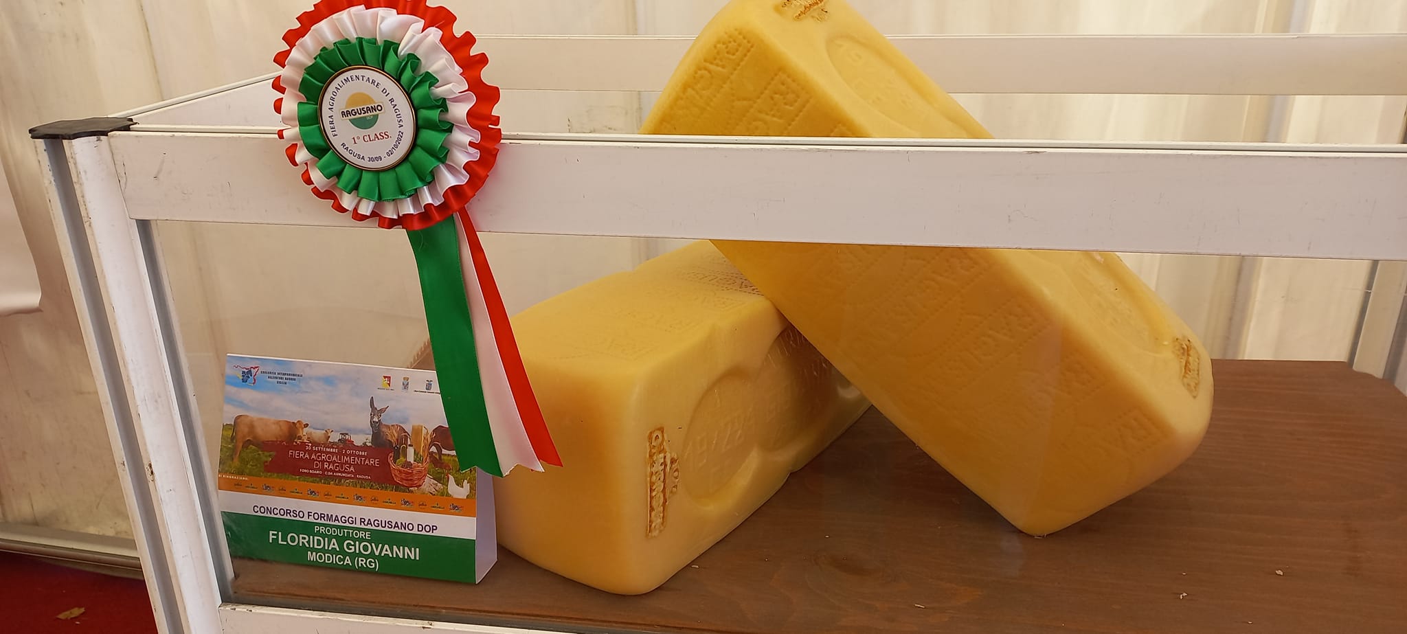 Il migliore Ragusano dop è quello di Giovanni Floridia di Ispica. E’ lui il vincitore del concorso organizzato dal Consorzio
