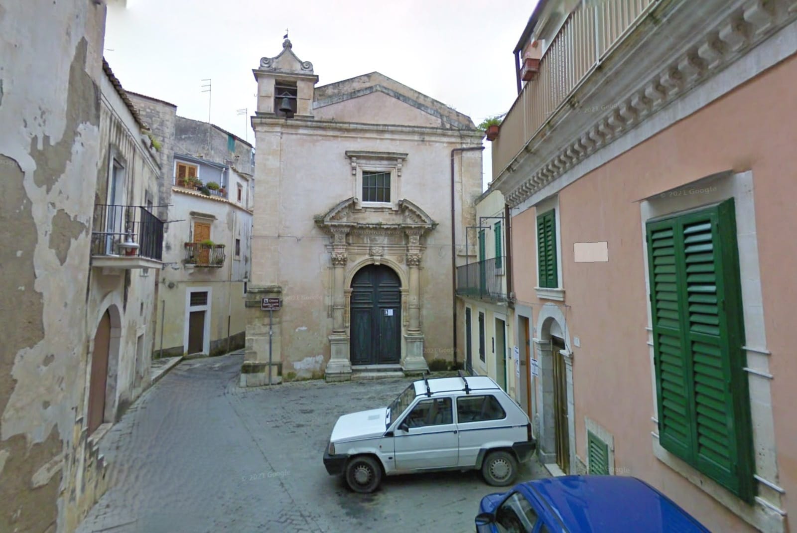 La Chiesa di Santa Lucia di Ragusa tra i 700 monumenti delle “Giornate FAI d’Autunno”