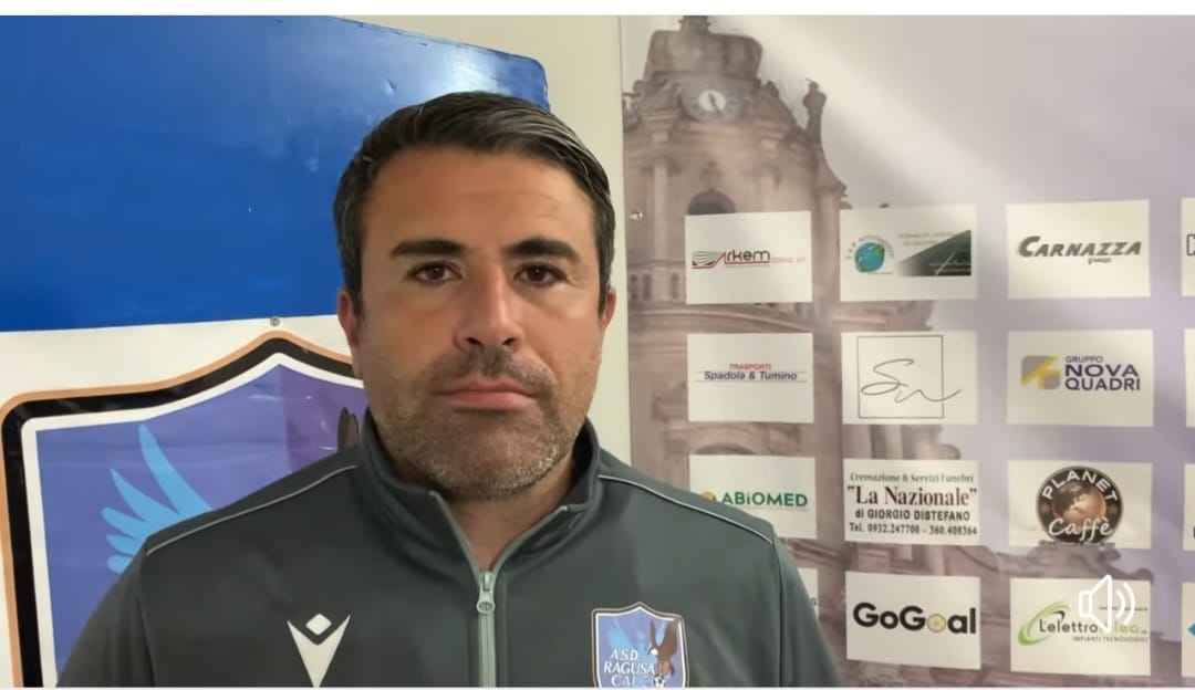 Il Ragusa ospita il Trapani, Raciti: “I granata avversari dal grande blasone”