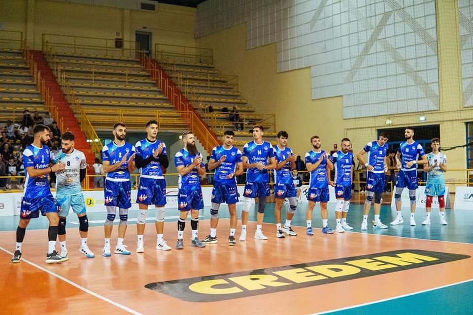 L’Avimecc Volley Modica torna in campo, domani l’anticipo sul campo della “corazzata” Ortona