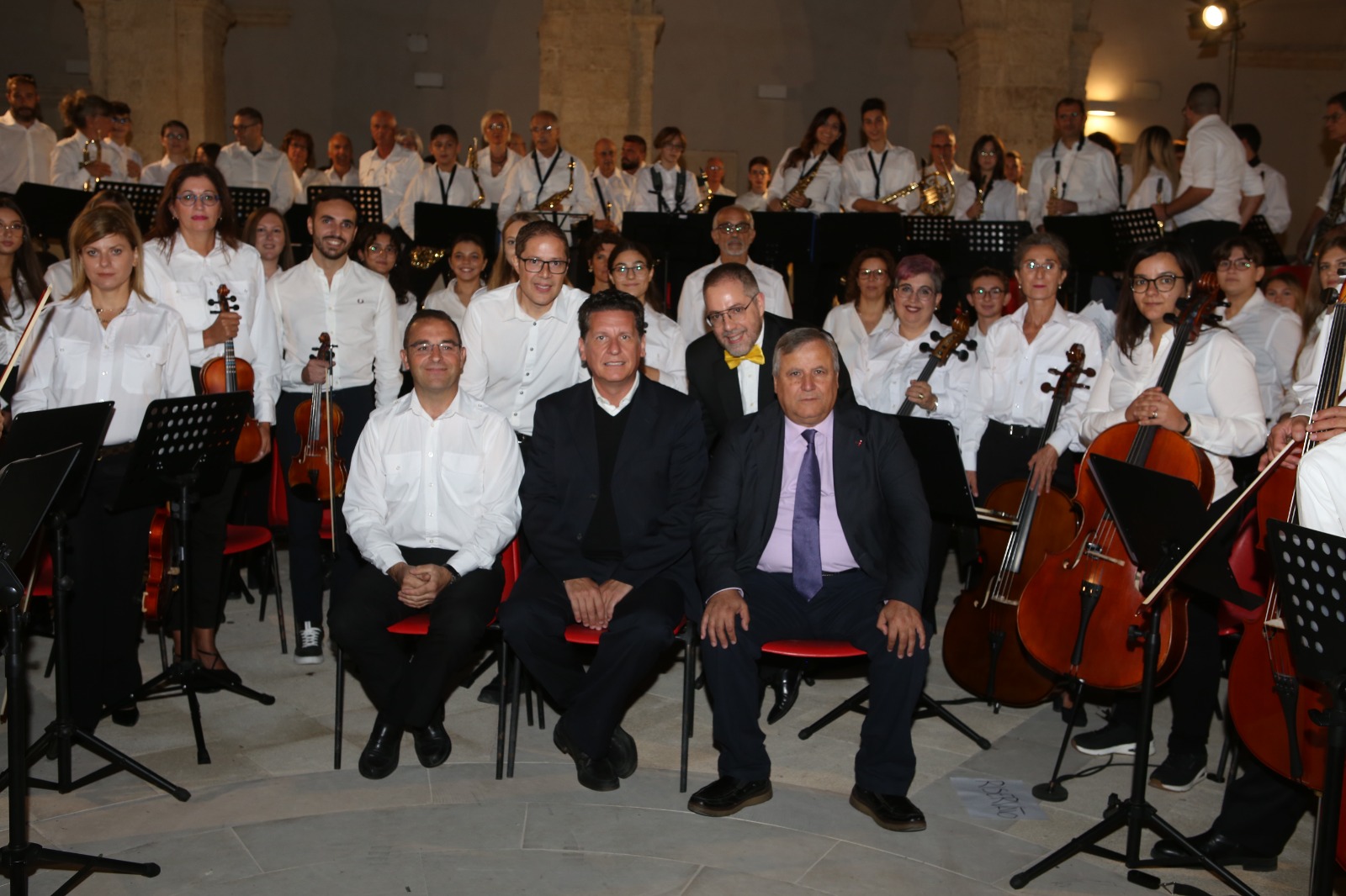 Modica: inaugurato il nuovo anno per la Banda “Belluardo Risadelli”. Consulente musicale sarà il maestro Fulvio Creux