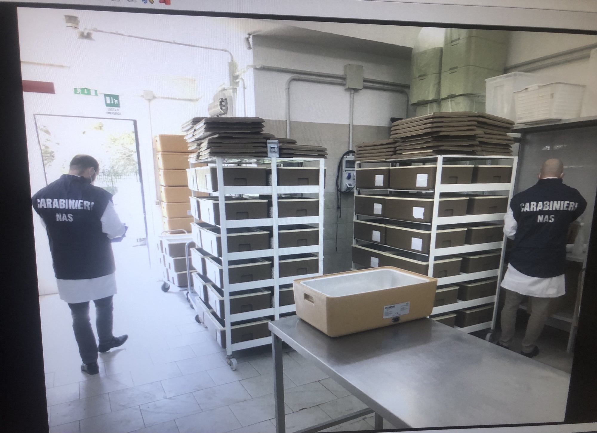 Violato “pacchetto igiene”: il Nas chiude chiosco a Donnalucata, sanzione per 10.000 euro