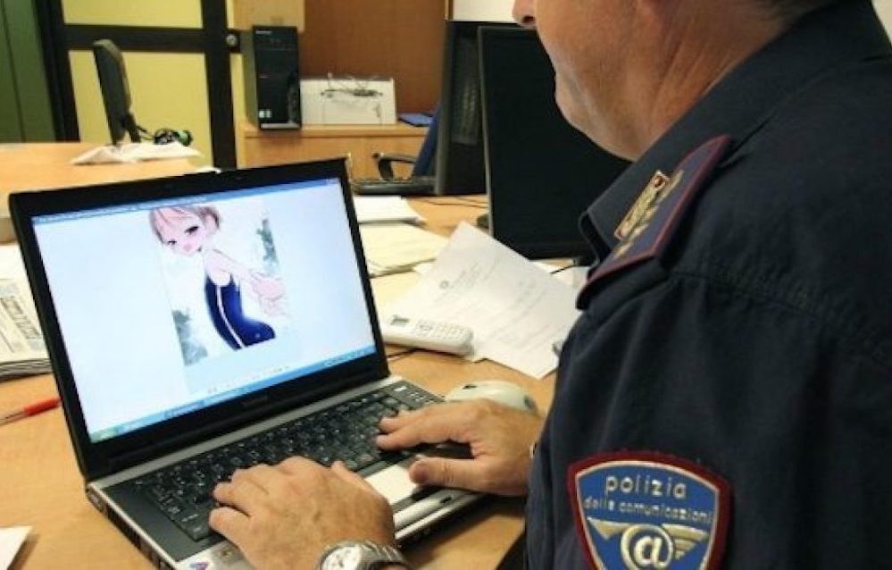 Anche tre ragusani tra i 24 indagati in una inchiesta contro la pedopornografia