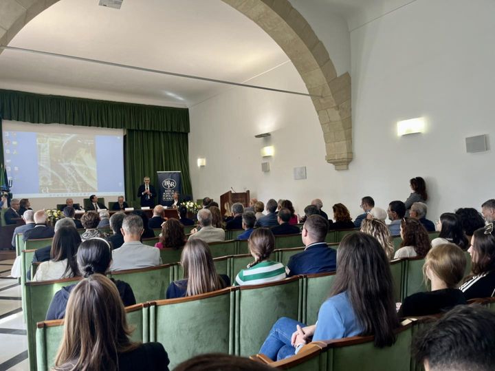 Primo giorno oggi del nuovo corso di laurea a Ragusa: storica inversione di tendenza