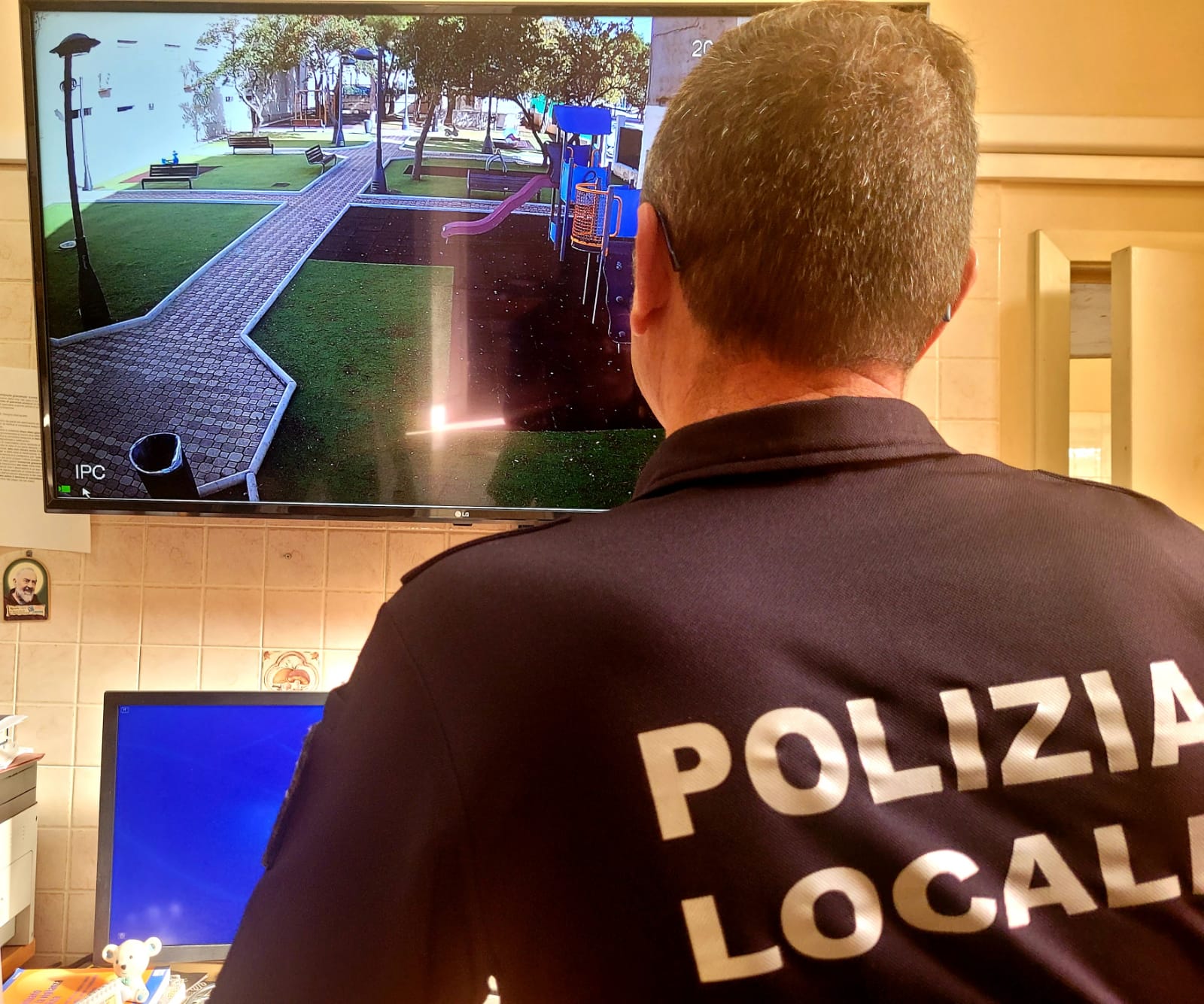Videosorveglianza potenziata a Santa Croce Camerina: installate altre sei telecamere