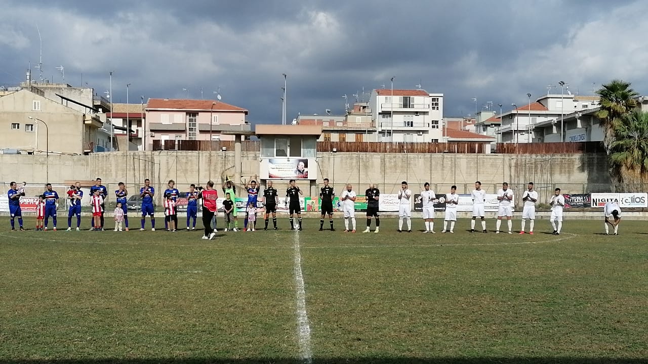 L’FC Vittoria non fa sconti allo Scordia, al “Borgese” successo di rigore e punteggio pieno in classifica