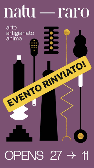 Modica, rinviato causa maltempo l’evento ‘NatuRaro: arte, artigianato e anima’