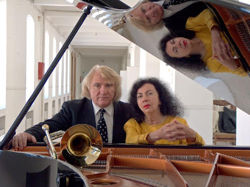 Il duo artistico Ribarski-Sperovic chiuderà la rassegna musicale internazionale “Melodica”, sabato 26 Novembre a Ragusa