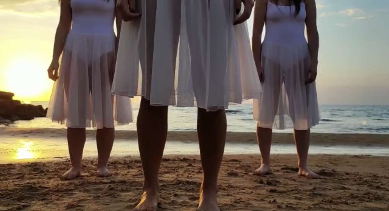 Ragusa: la danza come strumento per dire “No alla violenza sulle donne”(Video)